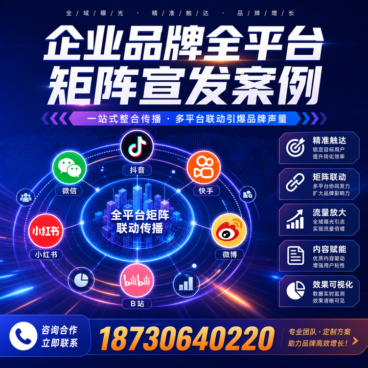 伊犁企业全平台自媒体品牌统一宣发落地案例